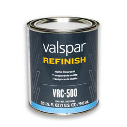MATTE CLEARCOAT